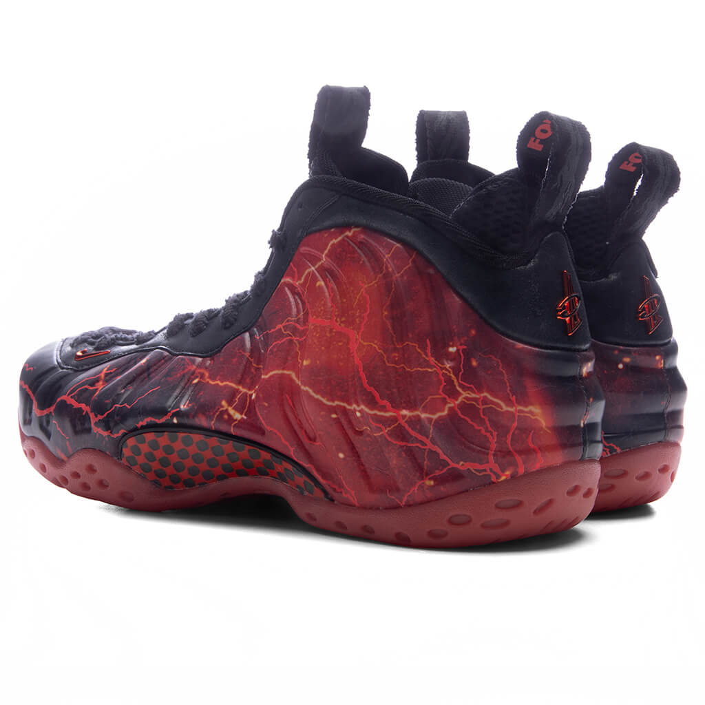 Nike x Stranger Things Air Foamposite One 'Vecna' - Black/Bright Crimson/Off Noir