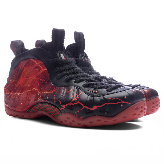 Nike x Stranger Things Air Foamposite One 'Vecna' - Black/Bright Crimson/Off Noir