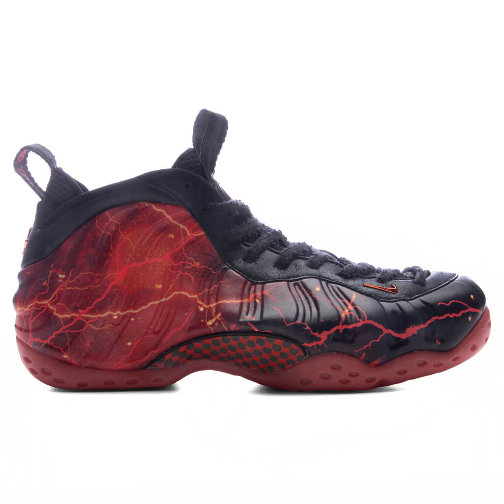 Nike x Stranger Things Air Foamposite One 'Vecna' - Black/Bright Crimson/Off Noir