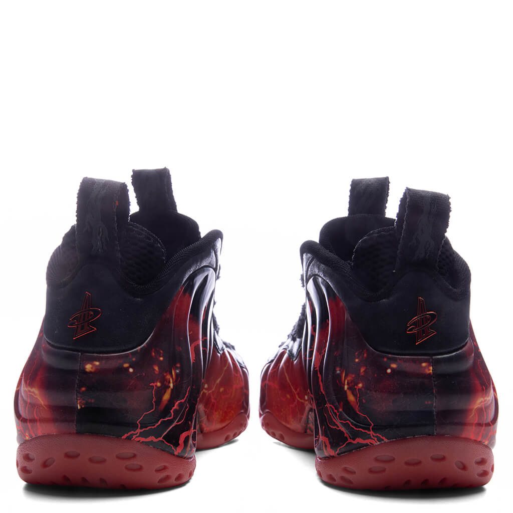 Nike x Stranger Things Air Foamposite One 'Vecna' - Black/Bright Crimson/Off Noir