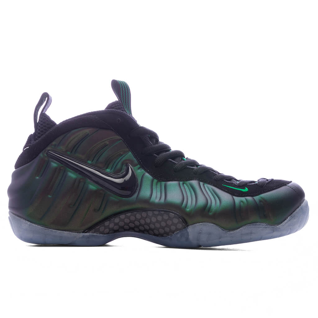 Air Foamposite Pro 'Pine Green' - Pine Green/Black