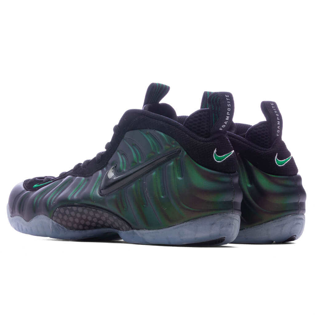 Air Foamposite Pro 'Pine Green' - Pine Green/Black