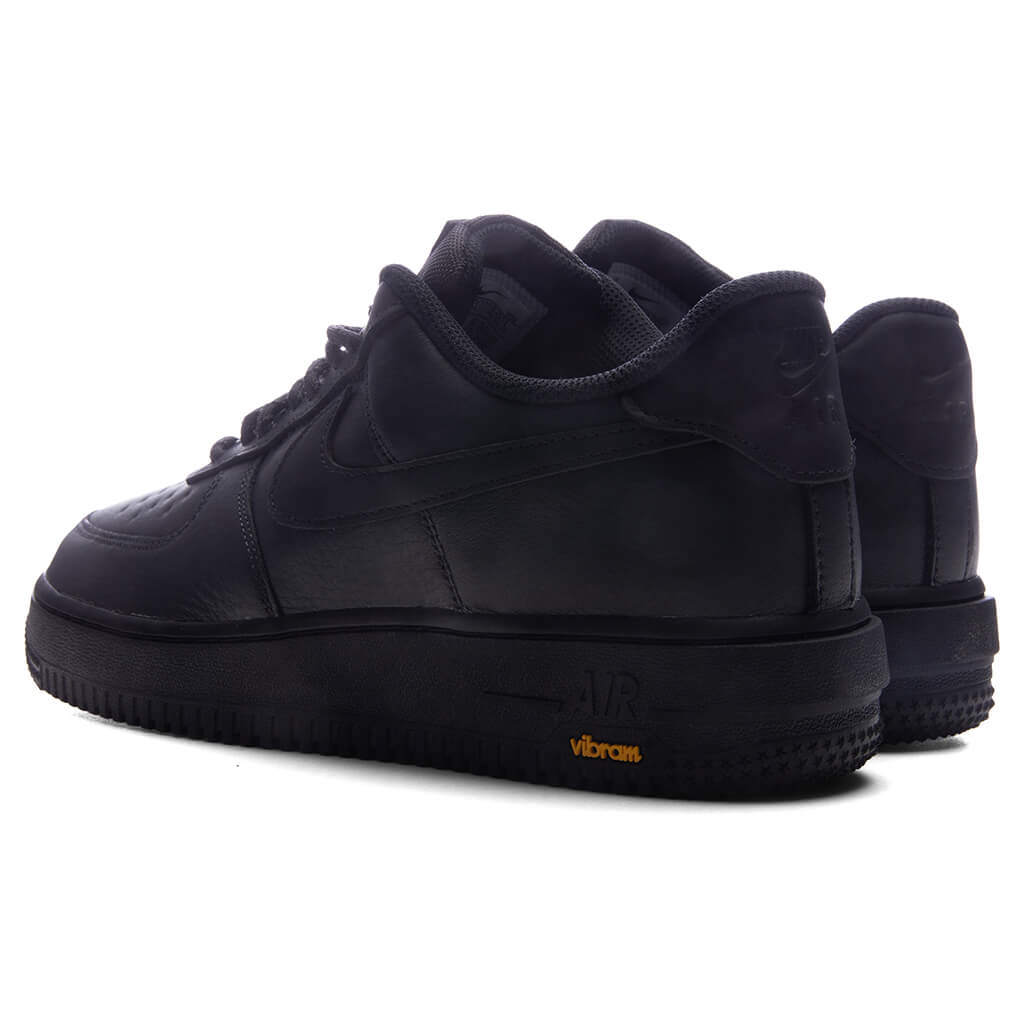 Air Force 1 GTX Vibram - Off Noir/Black/Speed Yellow