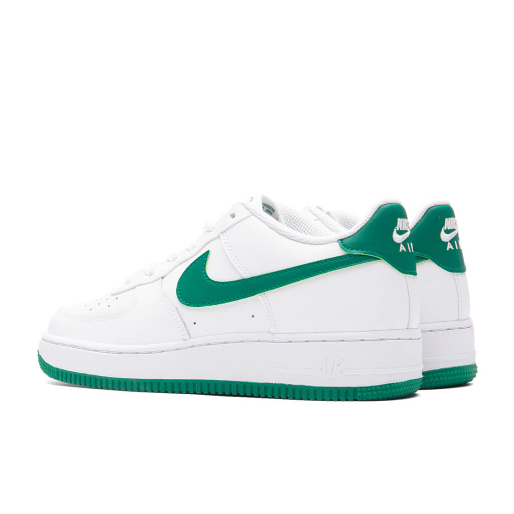 Air Force 1 LV8 2 (GS) - White/Malachite