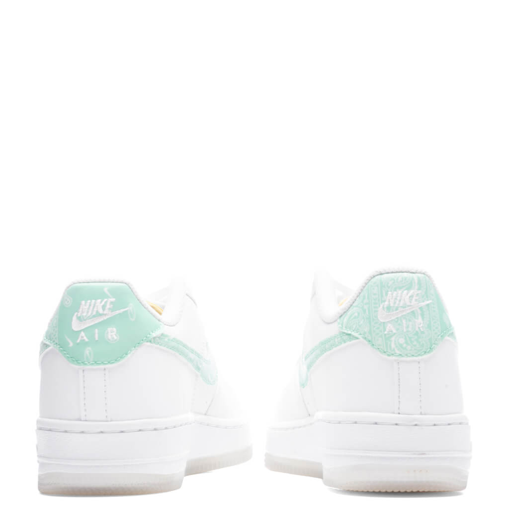 Air Force 1 LV8 (GS) - White/Mint Foam/Phantom