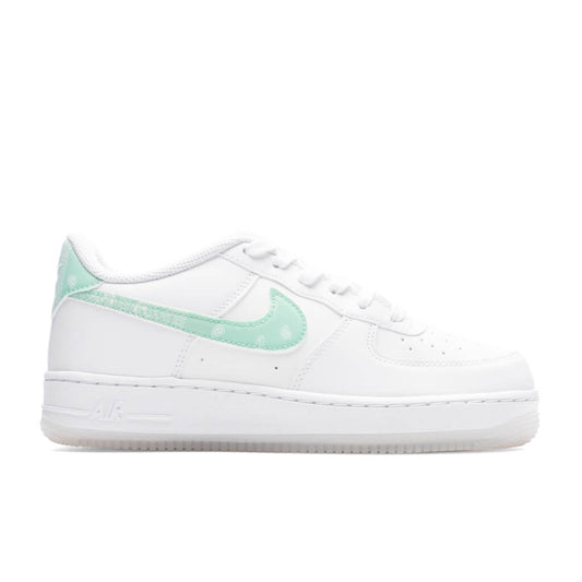 Air Force 1 LV8 (GS) - White/Mint Foam/Phantom