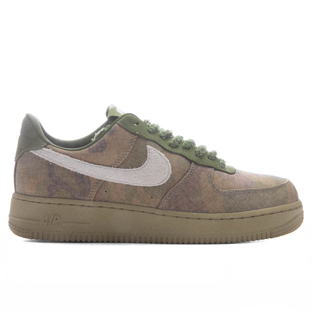 Air Force 1 Low 'Wheatgrass' - Asparagus/Wheat Grass/Aluminum