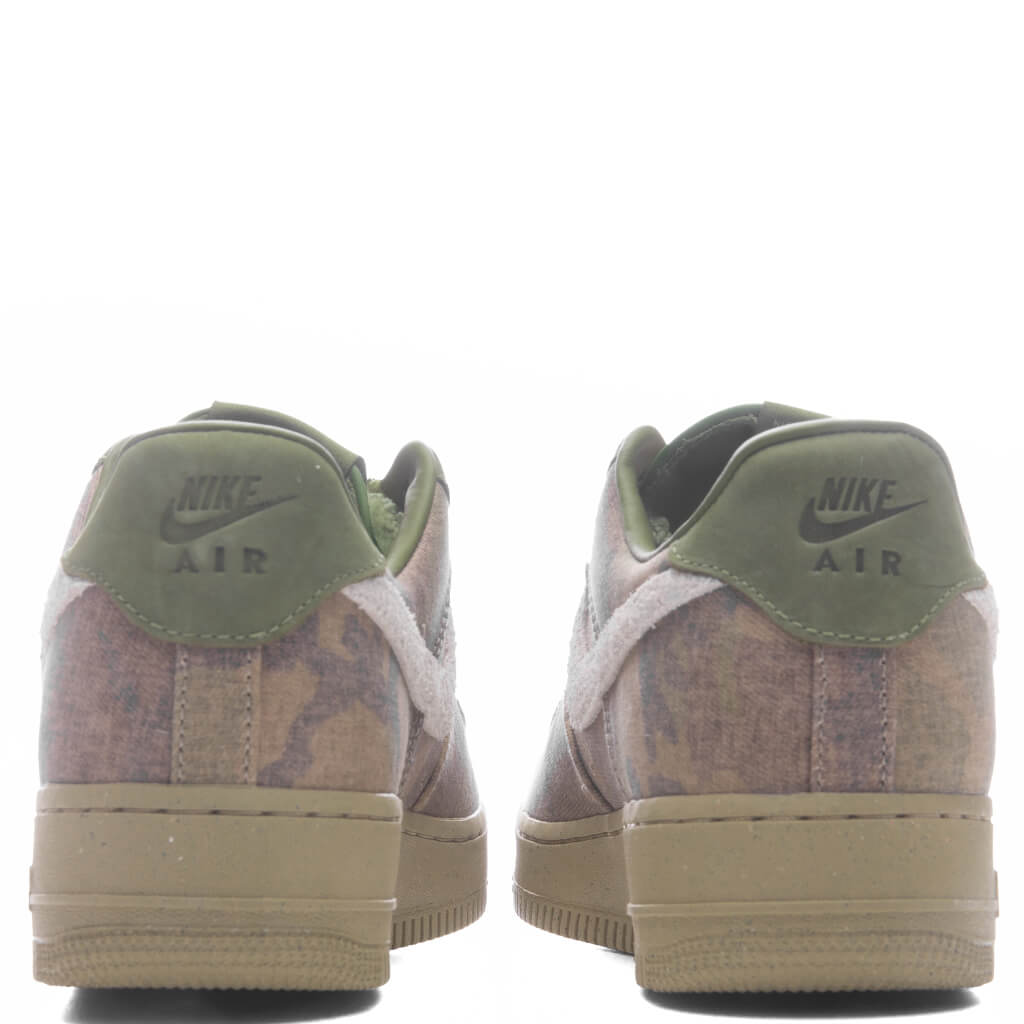 Air Force 1 Low 'Wheatgrass' - Asparagus/Wheat Grass/Aluminum