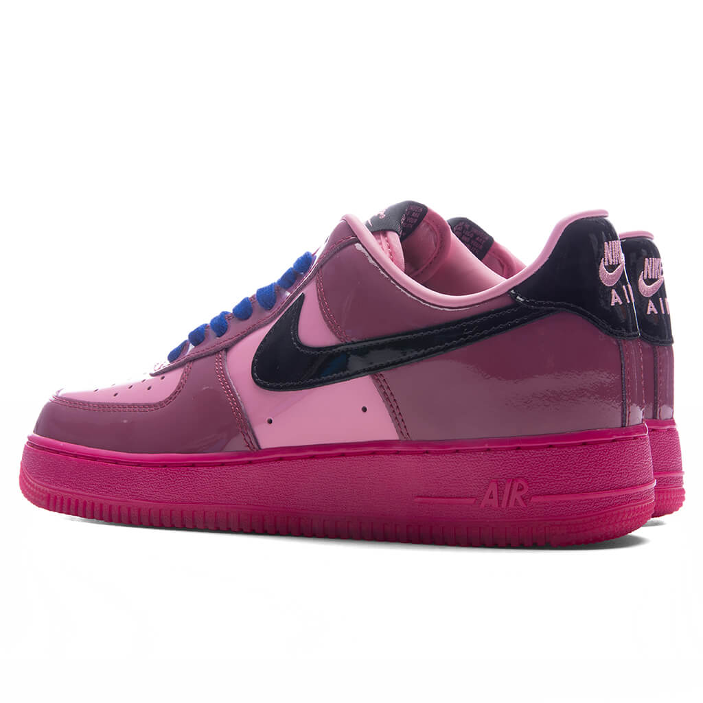 Air Force 1 '07 - Pink Cooler/Black/Mulberry Rose