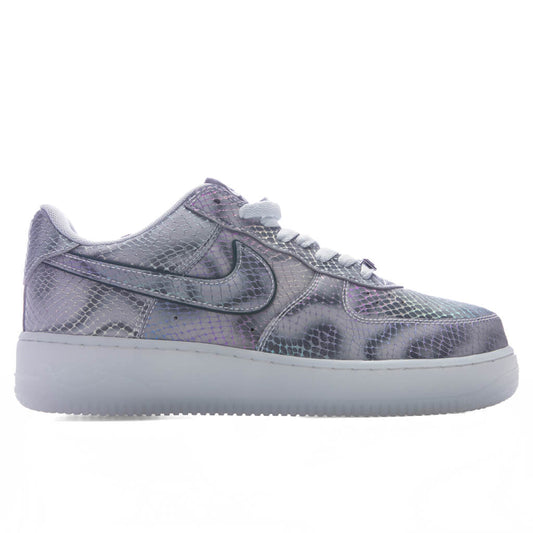 Nike x Kobe Bryant Air Force 1 Low 'Lenticular' - Light Armory Blue/Light Armory Blue
