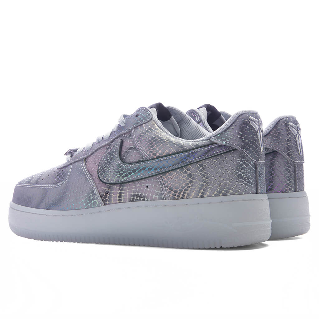 Nike x Kobe Bryant Air Force 1 Low 'Lenticular' - Light Armory Blue/Light Armory Blue