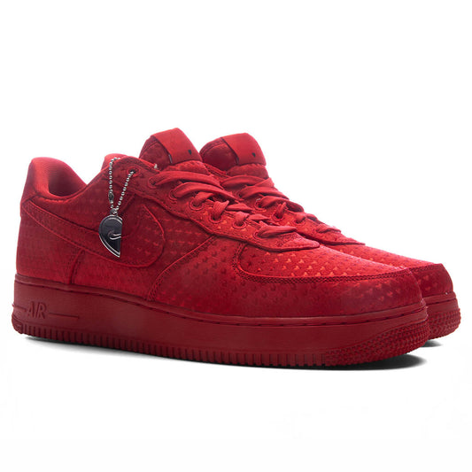 Air Force 1 Retro 'Valentine's Day' - University Red/Black