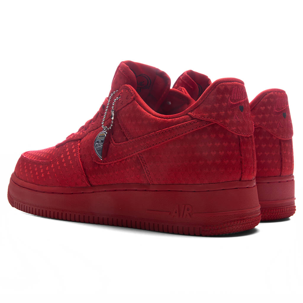 Air Force 1 Retro 'Valentine's Day' - University Red/Black