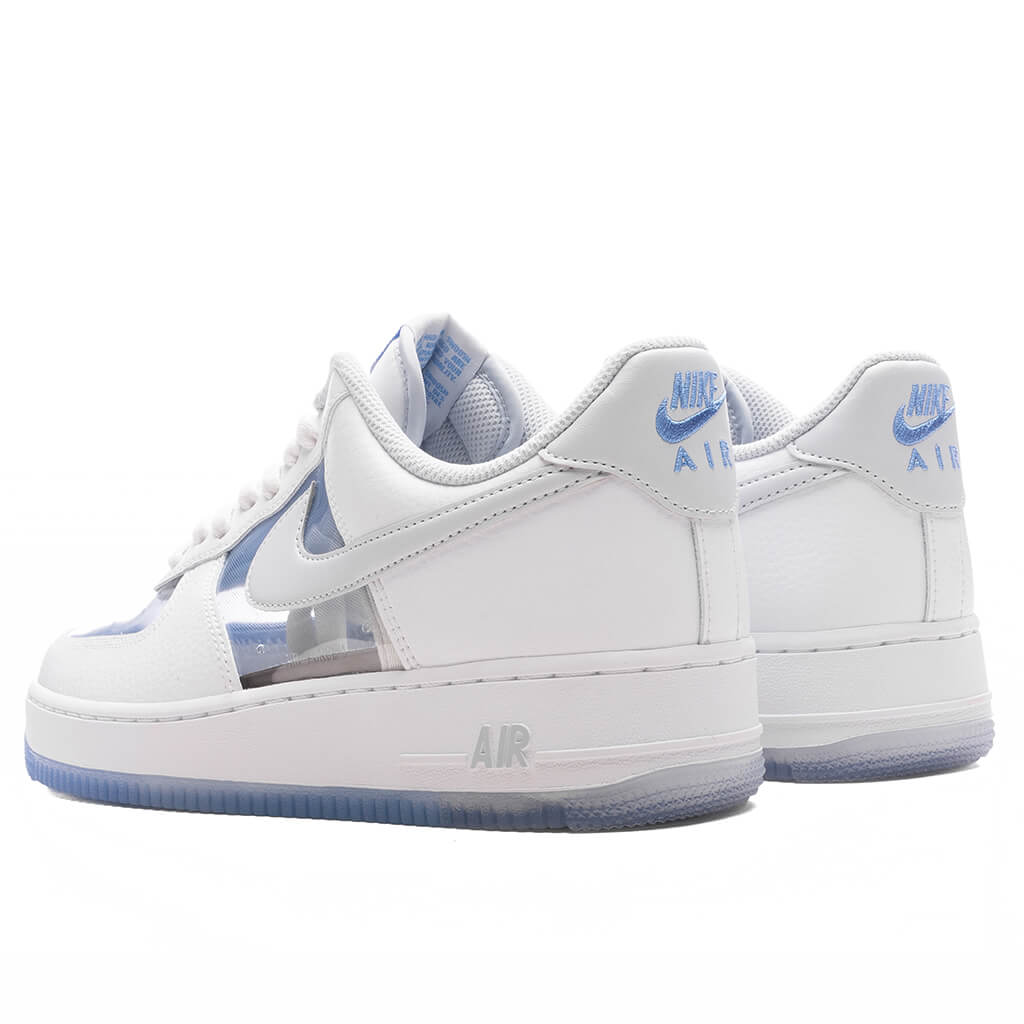 Air Force 1 Low Retro 'Invisible Woman 2.0' - White/Pure Platinum/University Blue