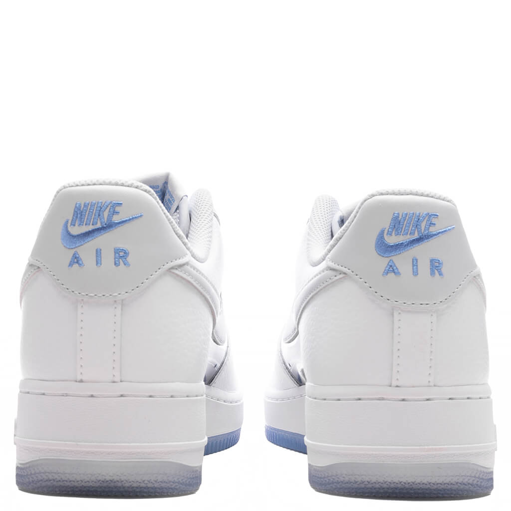 Air Force 1 Low Retro 'Invisible Woman 2.0' - White/Pure Platinum/University Blue