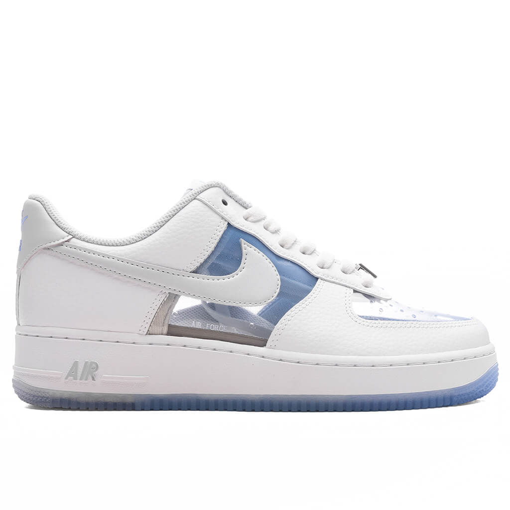 Air Force 1 Low Retro 'Invisible Woman 2.0' - White/Pure Platinum/University Blue