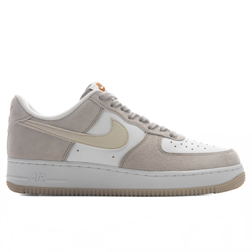 Air Force 1 '07 - College Grey/Light Orewood Brown/White