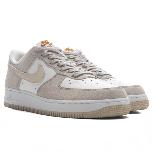 Air Force 1 '07 - College Grey/Light Orewood Brown/White