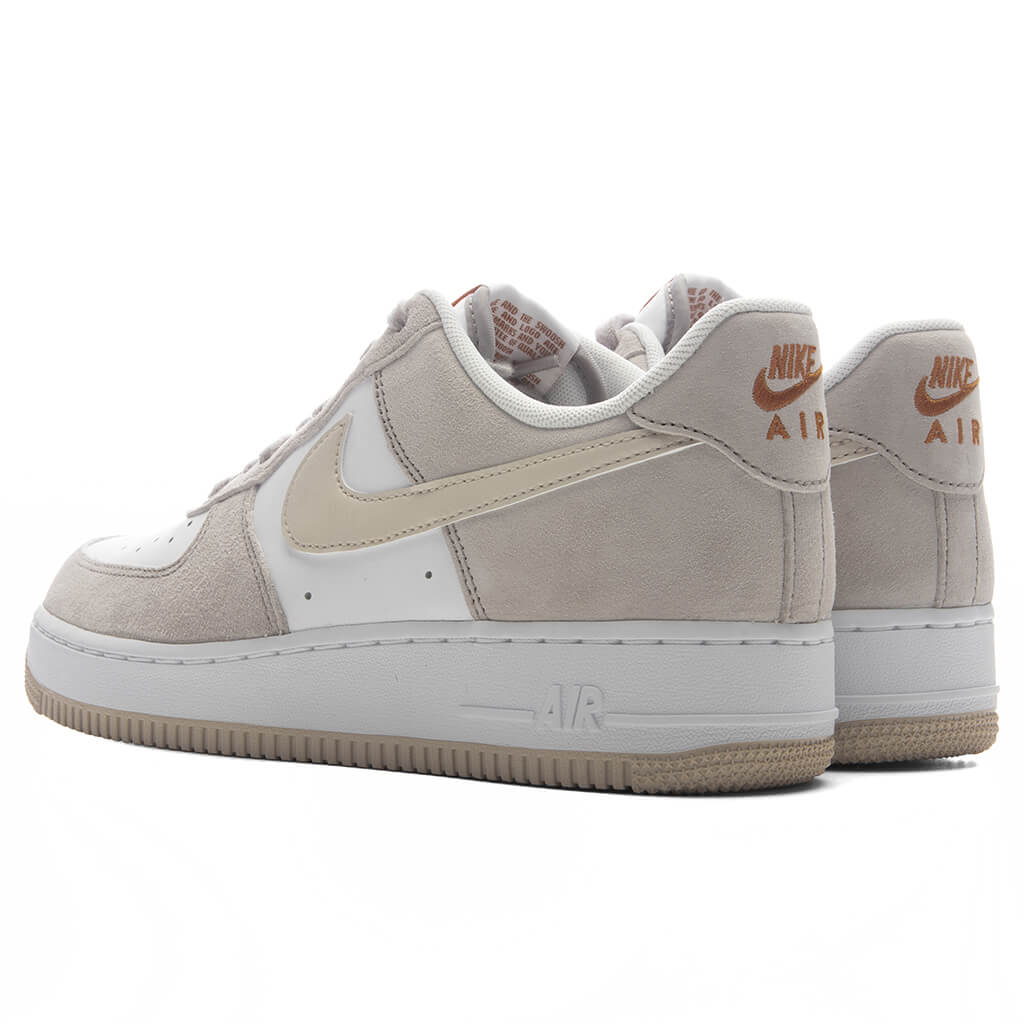 Air Force 1 '07 - College Grey/Light Orewood Brown/White