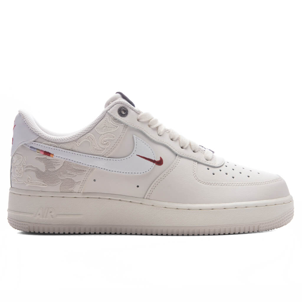 Air Force 1 '07 - Phantom/White/Sail