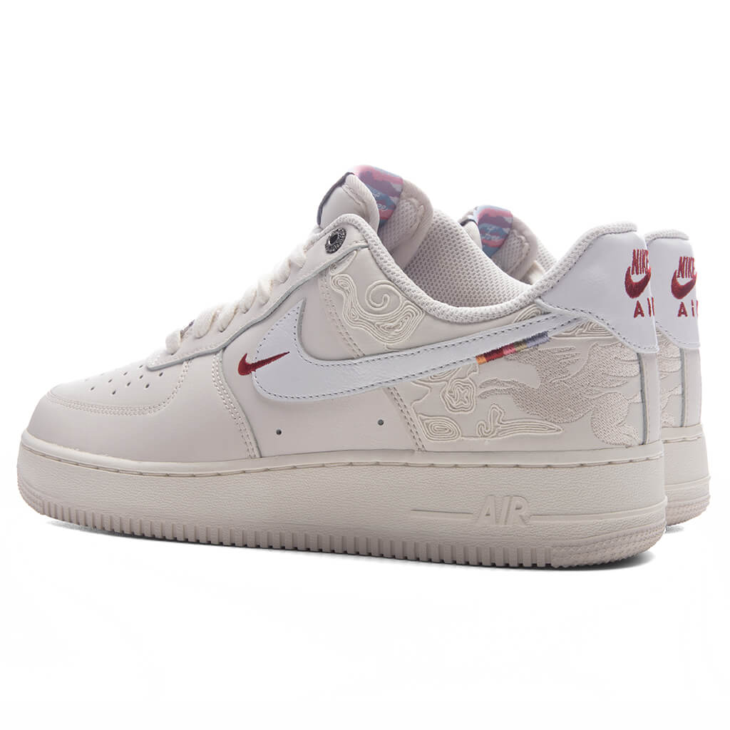 Air Force 1 '07 - Phantom/White/Sail