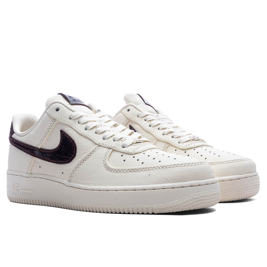 Air Force 1 '07 - Soft Pearl/Ghost/White