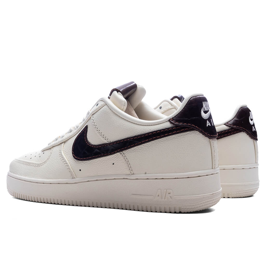 Air Force 1 '07 - Soft Pearl/Ghost/White