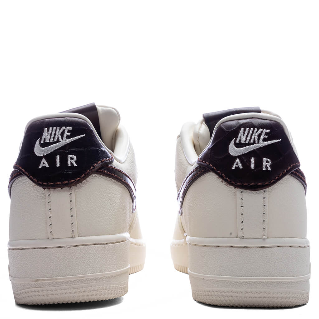 Air Force 1 '07 - Soft Pearl/Ghost/White