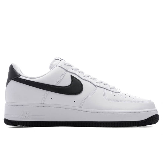 Air Force 1 '07 - White/Black/White