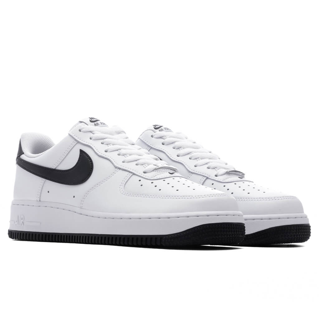 Air Force 1 '07 - White/Black/White