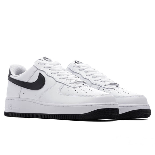 Air Force 1 '07 - White/Black/White