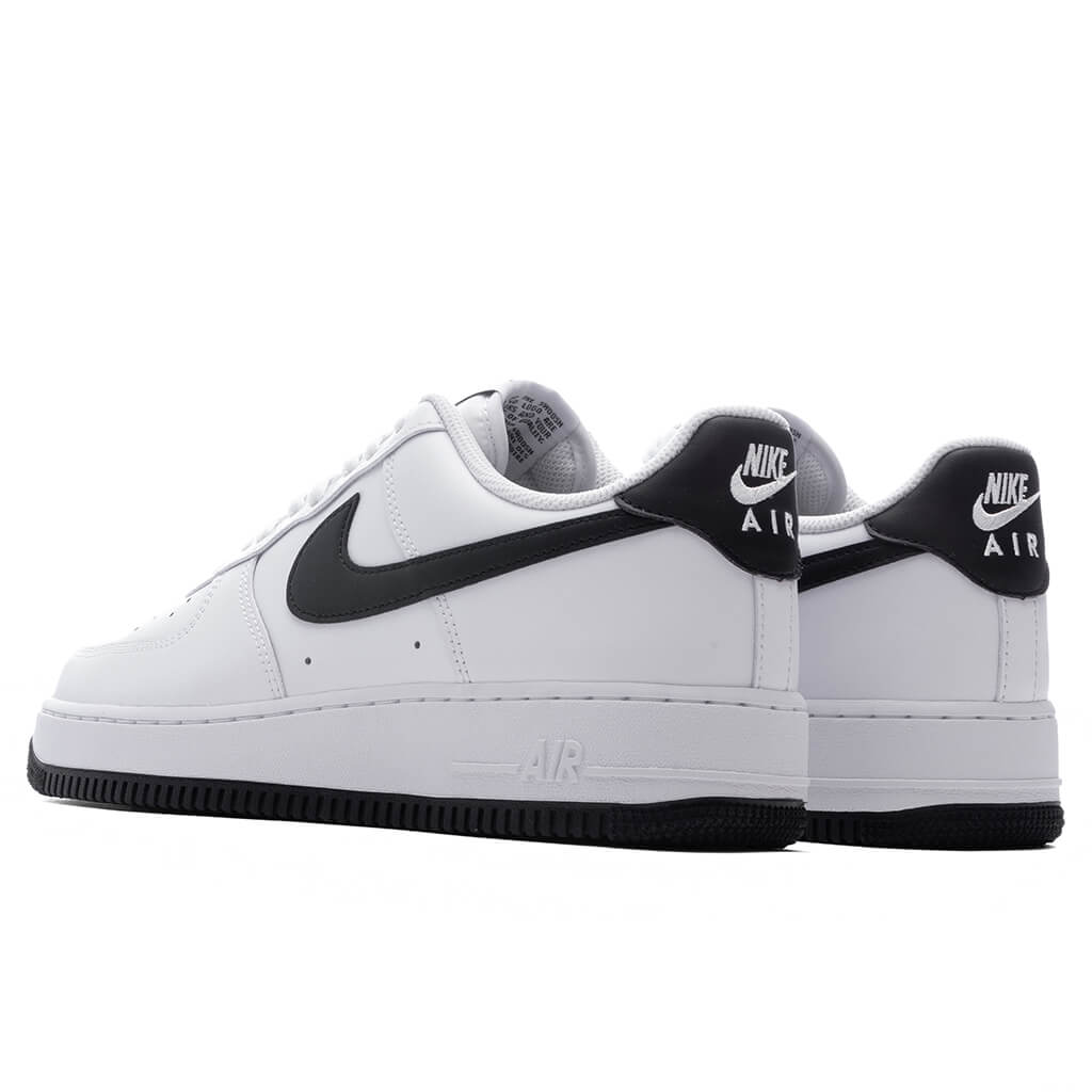 Air Force 1 '07 - White/Black/White