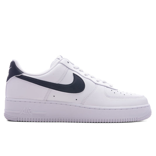 Air Force 1 '07 - White/College Navy