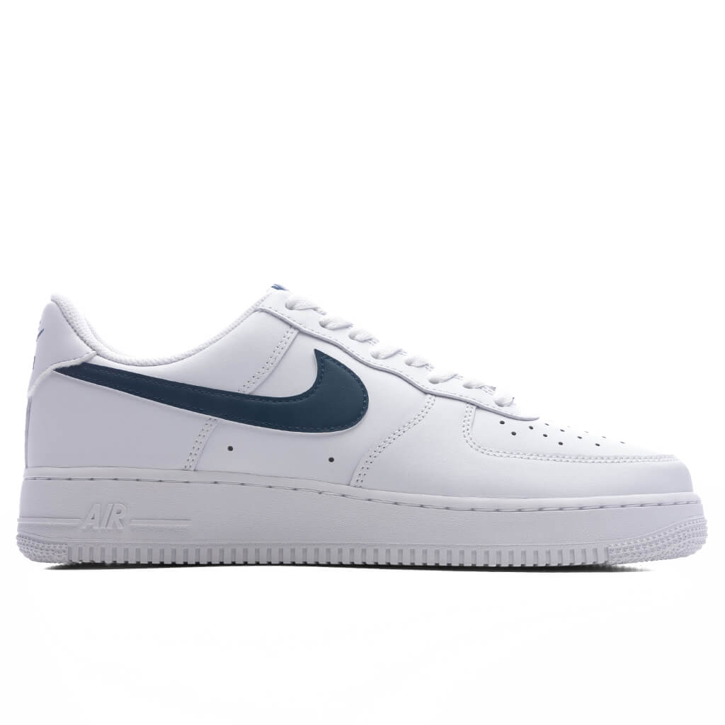 Air Force 1 '07 - White/Court Blue/White