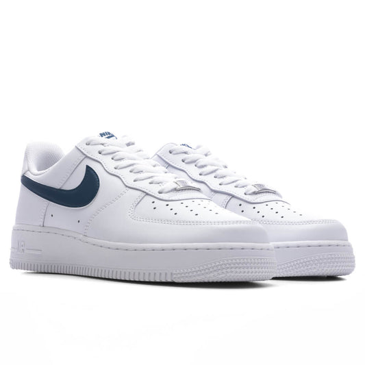 Air Force 1 '07 - White/Court Blue/White