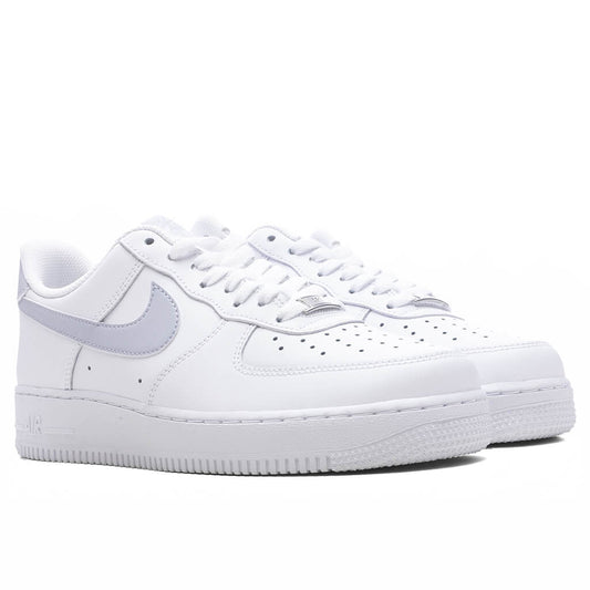 Air Force 1 '07 - White/Ghost