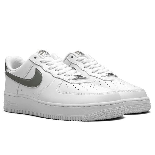 Air Force 1 '07 - White/Light Army