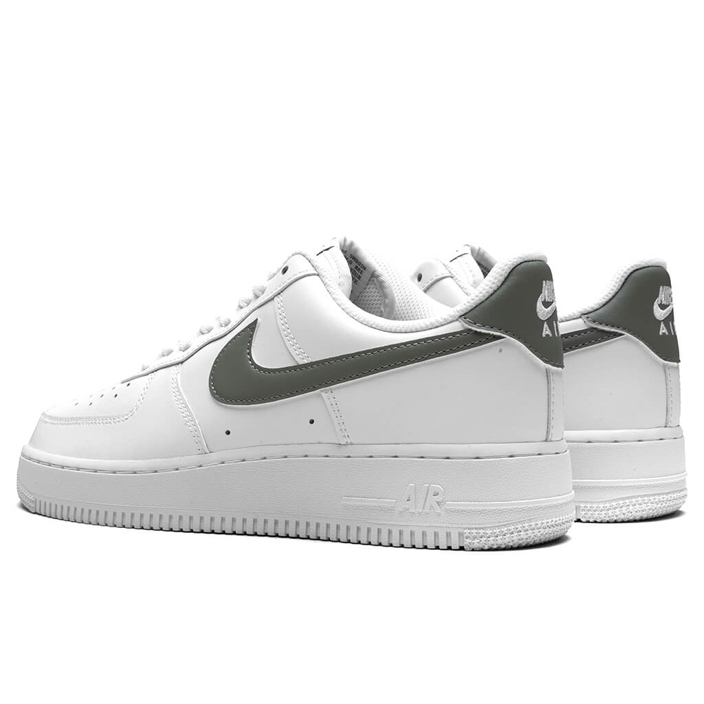 Air Force 1 '07 - White/Light Army