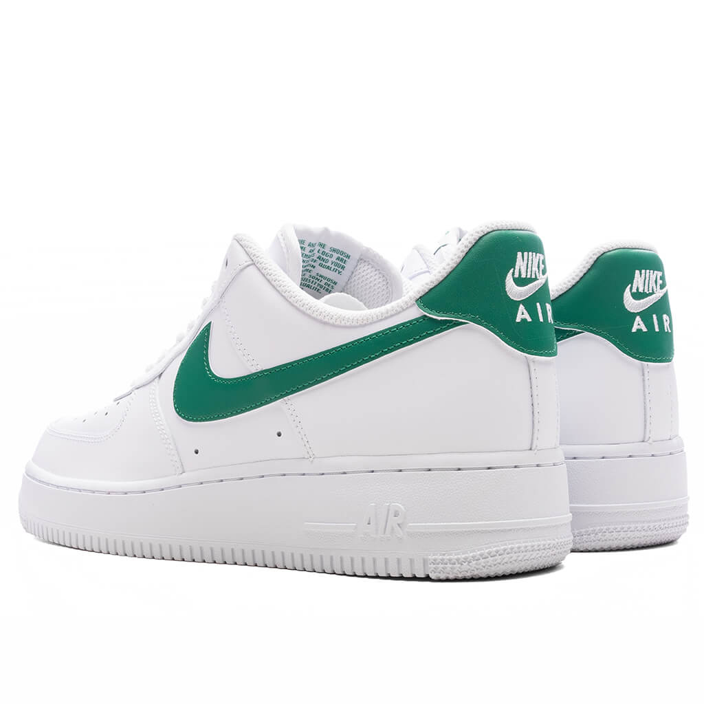 Air Force 1 '07 - White/Malachite/White