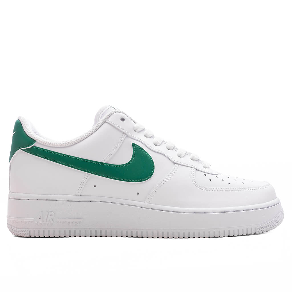 Air Force 1 '07 - White/Malachite/White
