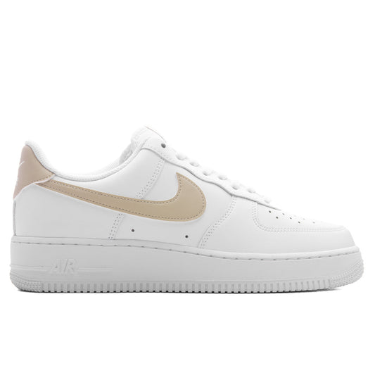 Air Force 1 '07 - White/Rattan