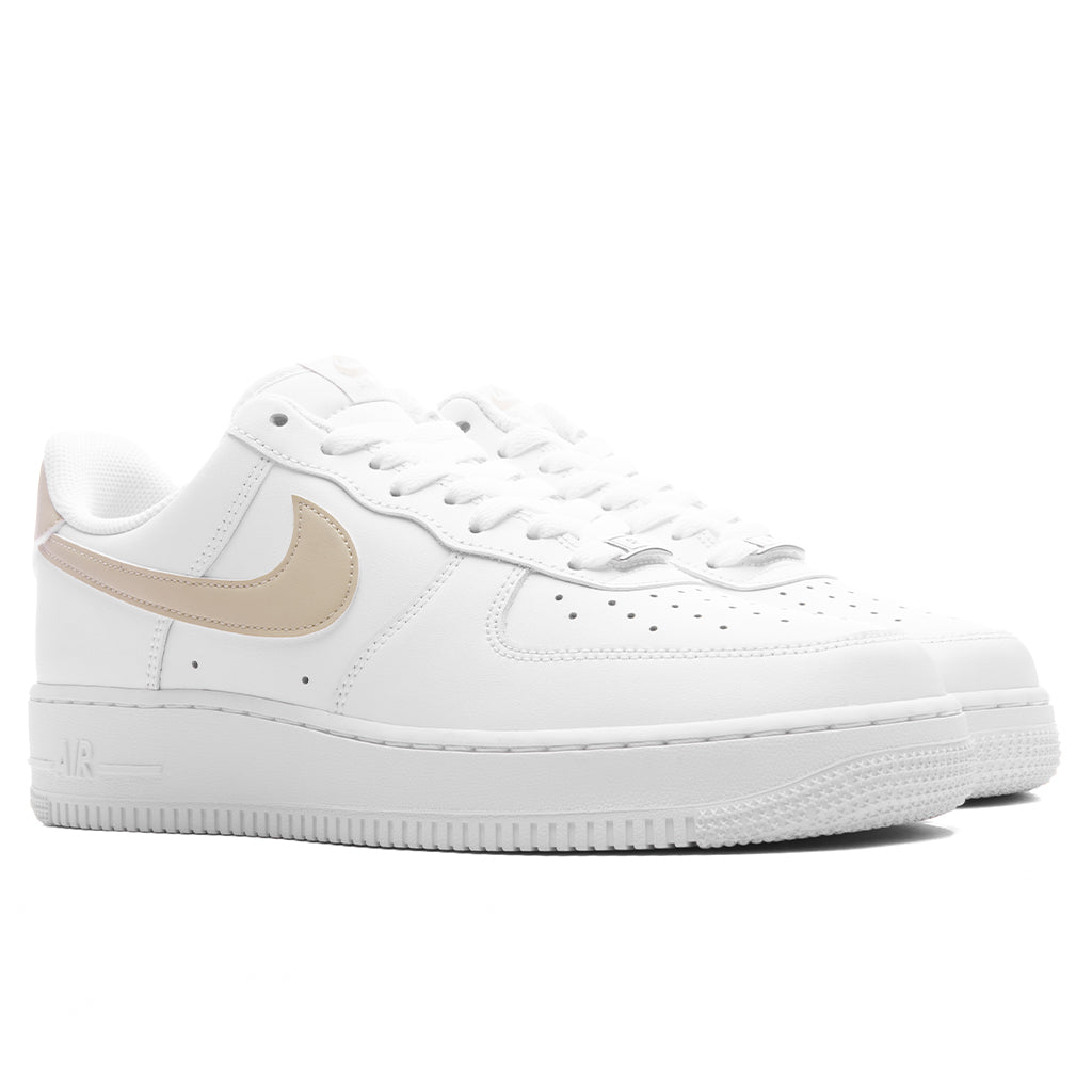 Air Force 1 '07 - White/Rattan