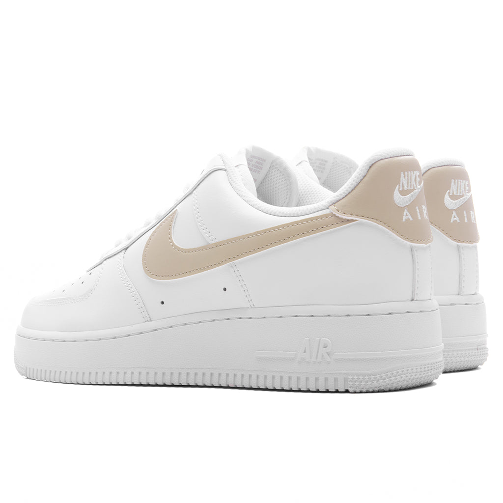 Air Force 1 '07 - White/Rattan