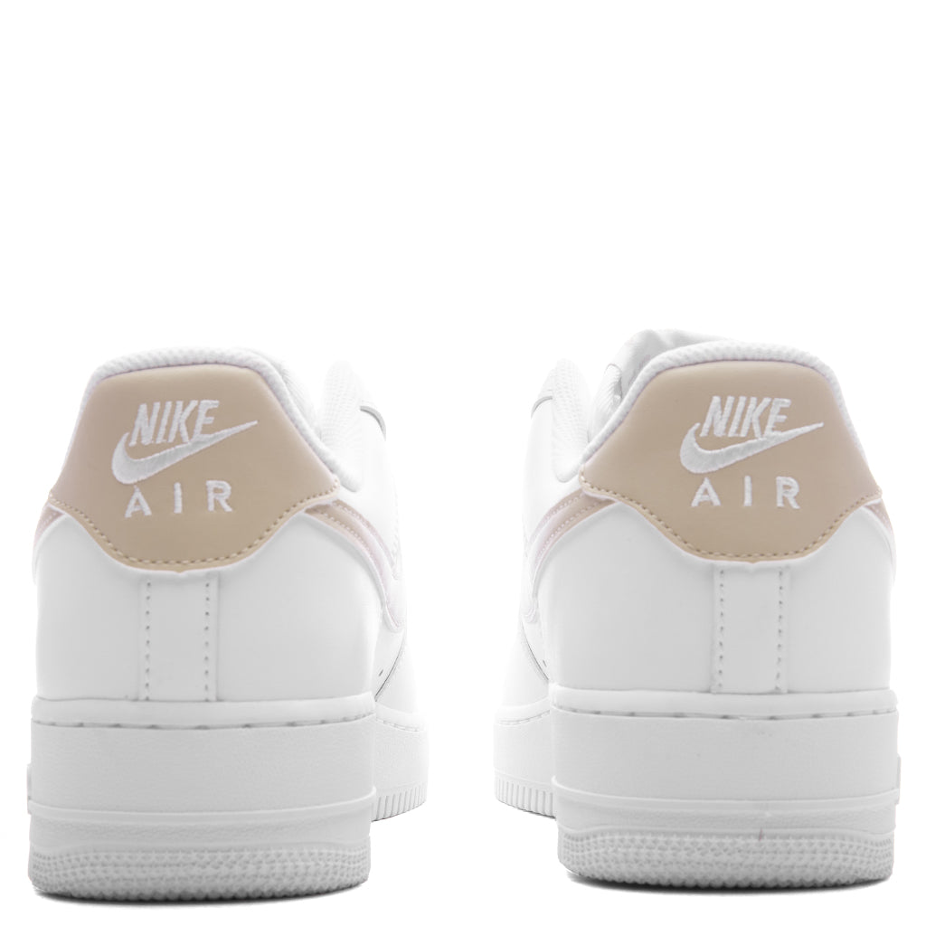 Air Force 1 '07 - White/Rattan