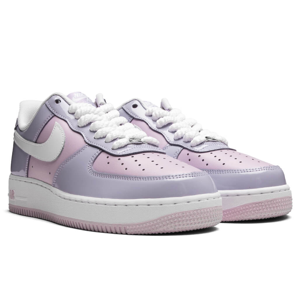 Air Force 1 '07 LV8 - Hydrangeas/White/Doll