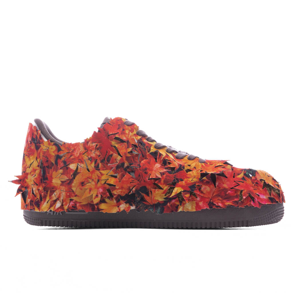 Air Force 1 '07 LX 'Leaf Camo' - Olive Flak/Sail