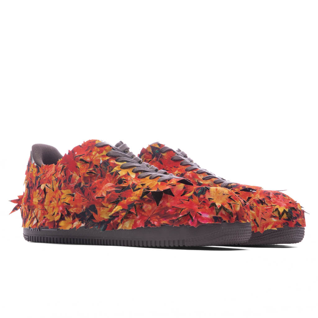 Air Force 1 '07 LX 'Leaf Camo' - Olive Flak/Sail