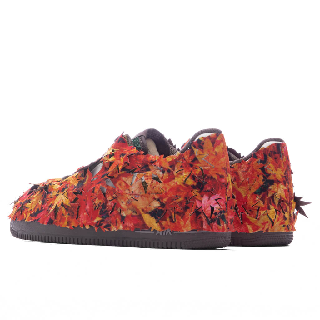 Air Force 1 '07 LX 'Leaf Camo' - Olive Flak/Sail