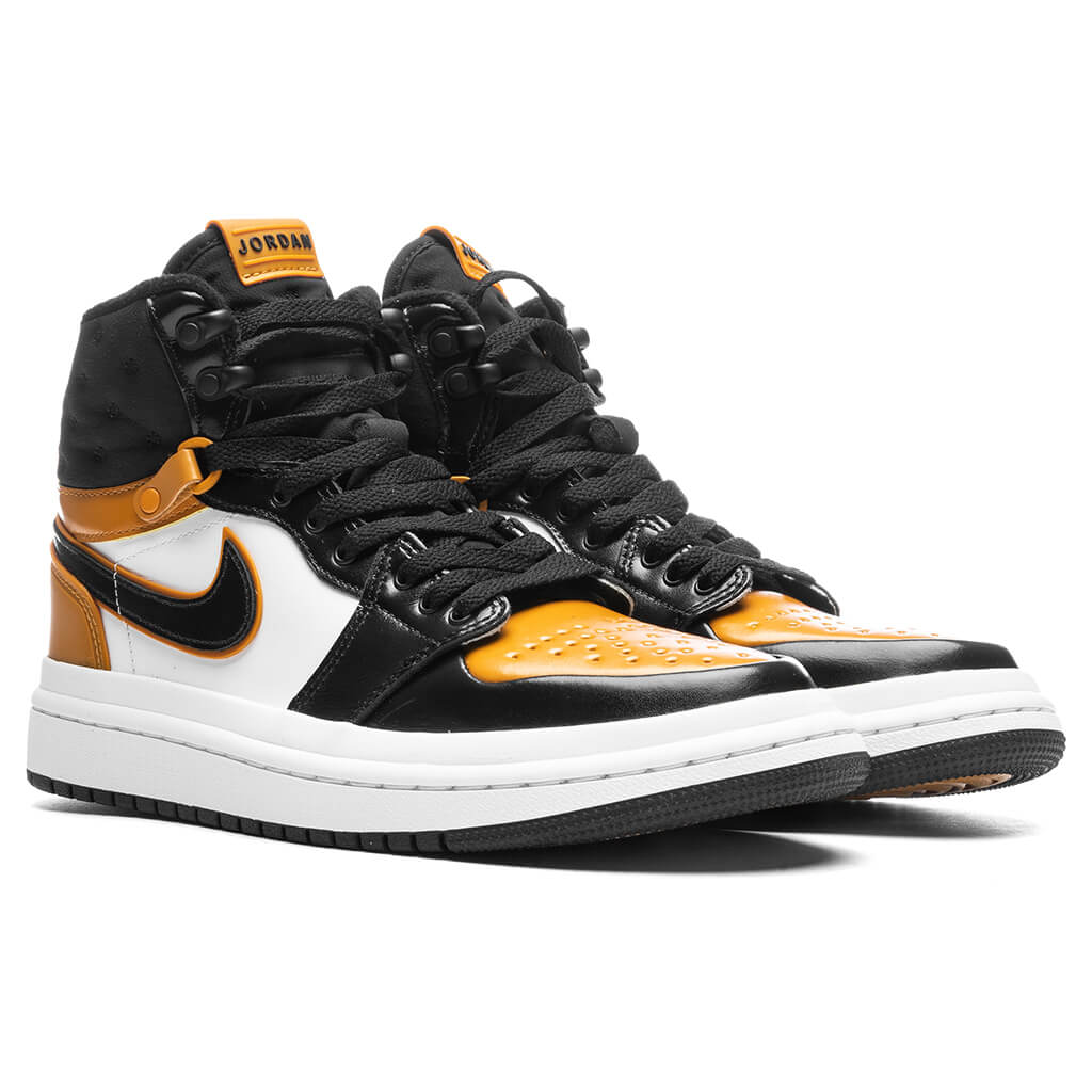 Women's Air Jordan 1 Acclimate - Chutney/Black/White