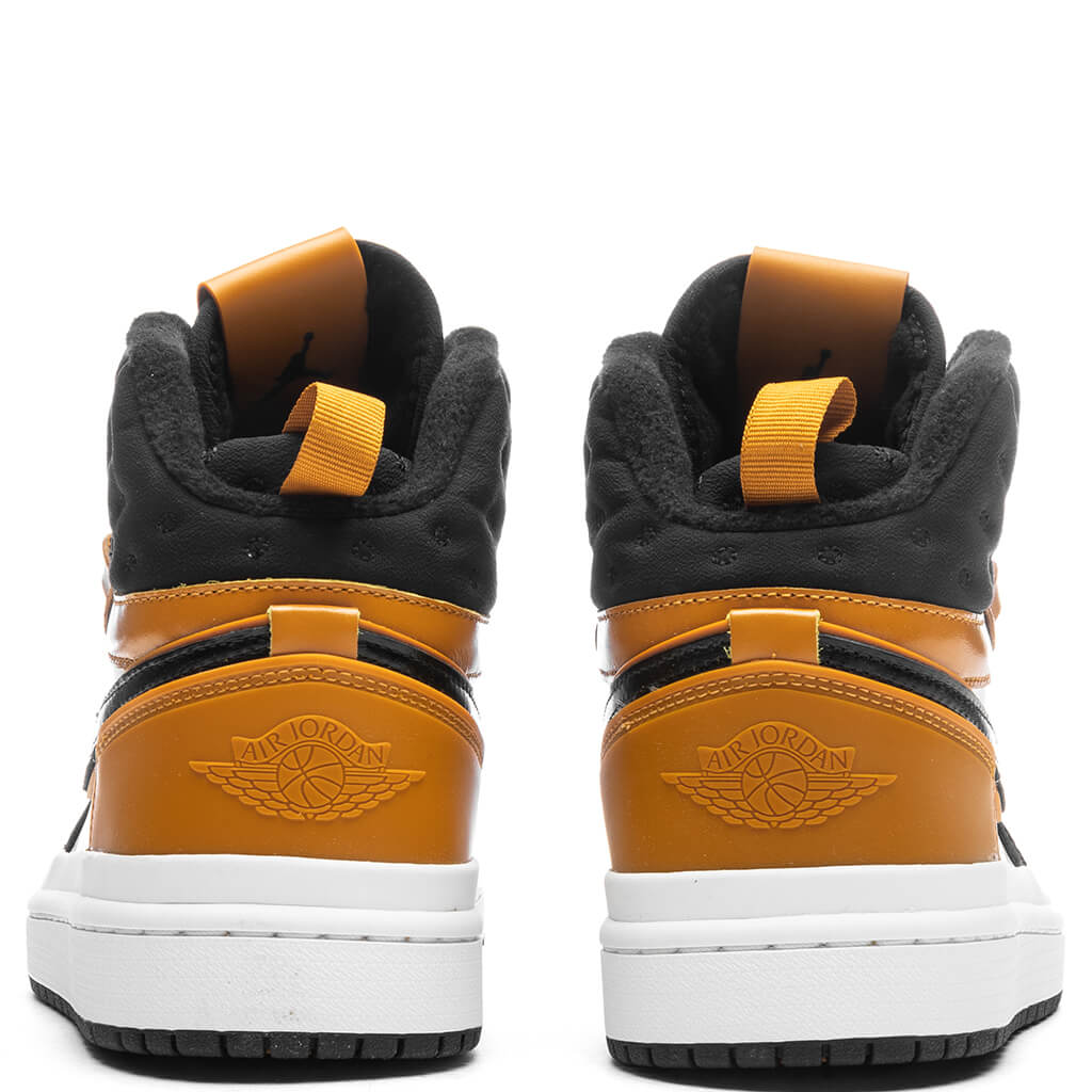 Women's Air Jordan 1 Acclimate - Chutney/Black/White